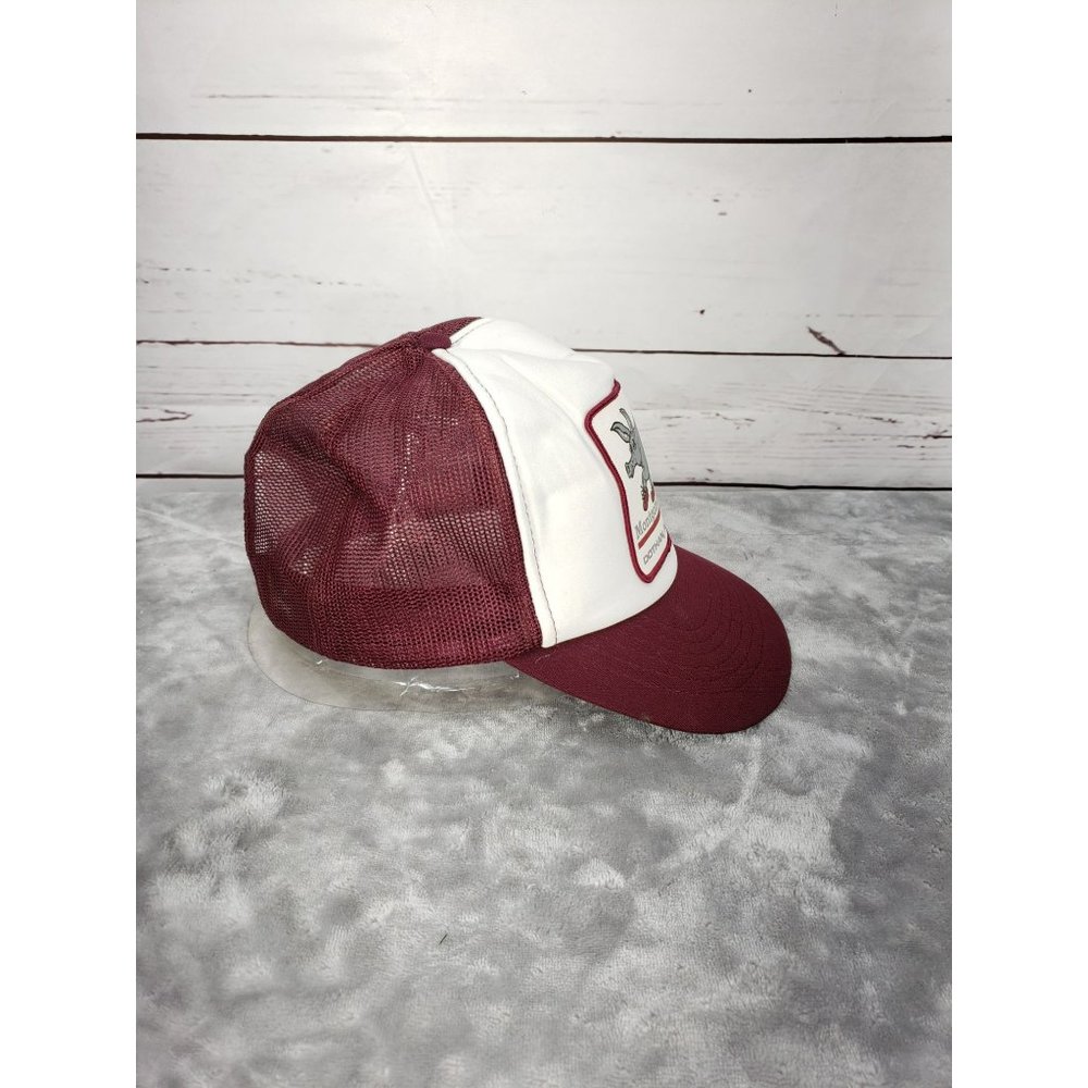 Montgomery Wards‎ Dothan Alabama Vintage Trucker Hat - Picture 8 of 10
